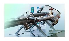 Smart - Thermal Desorption Soil Remediation - Conductive Heating Burners