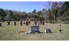 Forensic Investigations & Cemetery Mapping Services