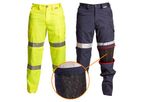 Stanco - Vented Work Pants