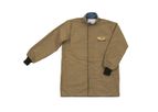 Stanco - 35" Arc Flash Protection Lightweight Coat