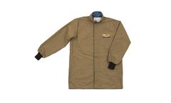 Stanco - 35" Arc Flash Protection Lightweight Coat