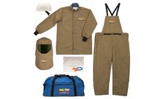 Stanco - Lightweight Arc Flash Kits