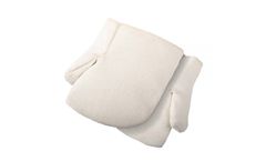 Stanco - Model HG310CMJ - Heavyweight Fiberglass Jumbo Cover Mitts