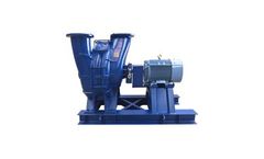 GL-Turbo - Model LS Series - Multistage Turbo Blowers