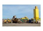 Savalan - Municipal and Industrial Sludge Thermal Treatment Technology