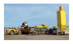 Savalan - Municipal and Industrial Sludge Thermal Treatment Technology