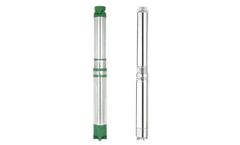 PENGUIN - Model V-4 - 96mm 4` Submersible Pumps