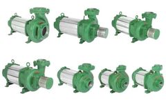 PENGUIN - Horizontal Monoset Pumps