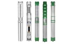 PENGUIN - Model V-6 - 142mm 6` Submersible Pump