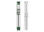 PENGUIN - Model V-8 - Submersible Pumps `K` Type
