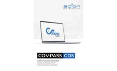 Scion - Compass Chromatography Data System (CDS) Software - Brochure