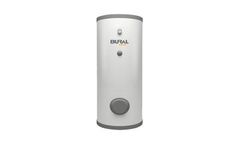 Model BS Series - Single Coil Domestic Hot Water Tanks