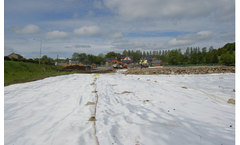 Earthmate - Model Basalfab - High Tenacity Polyester Woven Geotextile