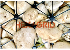 Earthmate - Model Hexagrid - Tri-Axial Geogrid