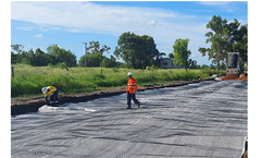 Earthmate - Model Easygrid - Polyester Composite Bi-Axial Geogrid