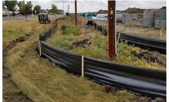 Earthmate - Model Basalfab - Silt Fence