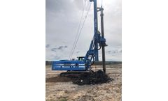 Gas Collection System (GCS) Installation Service