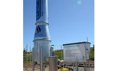 Biogas - Model Lo-Cal - High Temperature (HT) Flares
