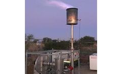 Biogas - Elevated Flares