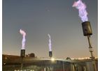 Biogas - Elevated Flares