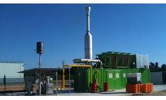 Biogas - Tailored Power Generation Systems