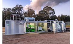 Biogas - Tailored Power Generation Systems