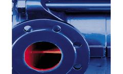 Salvtech - Model GH and GV - Multistage High-Pressure Centrifugal Pump