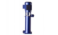 Salvtech - Model CVP - Multistage Centrifugal Pumps