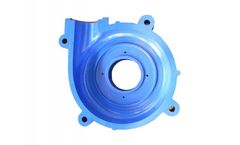 Salvtech - Model AH-Range - Impeller for Slurry Pump