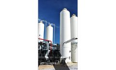 CarboTech - Carbon Molecular Sieves (CMS)