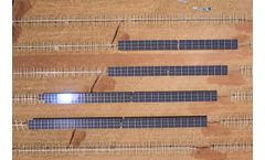 AxialTracker - Model 2TT - Twin Solar Ground Mounting System