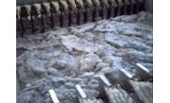 Electroflotation Plant