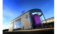 Award Winning CHP District Energy Scheme Brings Low Cost Energy to Gateshead