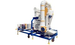 HELIDA - Model 5XZC Series - Wind Screen Selection Machine