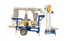 HELIDA - Model 5XZC-8DS - Wind Screen Selection Machine