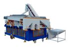 HELIDA - Model 5XZ-8 - Positive Pressure Specific Gravity Select Machine