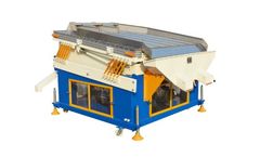 HELIDA - Model 5QSC-10 - Blow-type Gravity Destoner