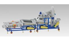 HELIDA - Model 5XFZ-15S - Duplex Selector