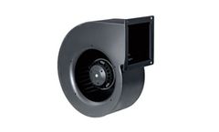 Fans-Tech - Model SH140F2-055-003 - Forward Centrifugal Fans
