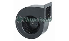 Fans-tech - Model SH120A1-AC6-00 - Centrifugal Fan