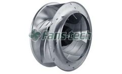 Fans-tech - Model SC400A2-AG5-01 - Centrifugal Fan