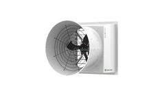 Fans-tech - Model AF627B3-077-00 - Negative-Pressure Fan