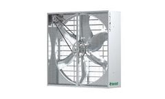 Fans-tech - Model BF915B3-077-00 - Negative-Pressure Fan