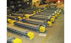 IEM - Conveyor Pulley & Conveyor Belt Cleaner