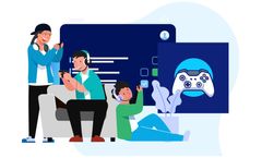 Nudge - Gaming Communications Software