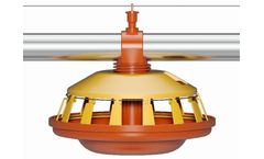 Falcon - Model BB14 - Breeder Feeder Pans - Females