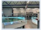 Falcon - Model 60 & 102 - Automatic Aquaculture Feeding