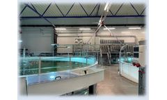 Falcon - Model 60 & 102 - Automatic Aquaculture Feeding