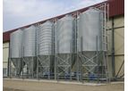 Falcon - Battery Cage Feed Loading Systems