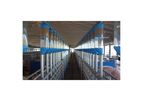 Fisiomat - Pig Group Feeding System